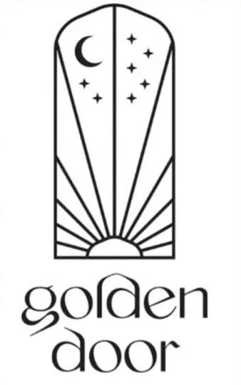 Golden Door Location Logo